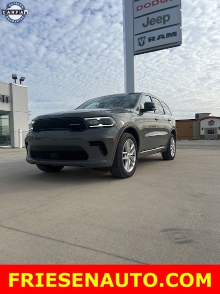 2024 Dodge Durango GT SUV