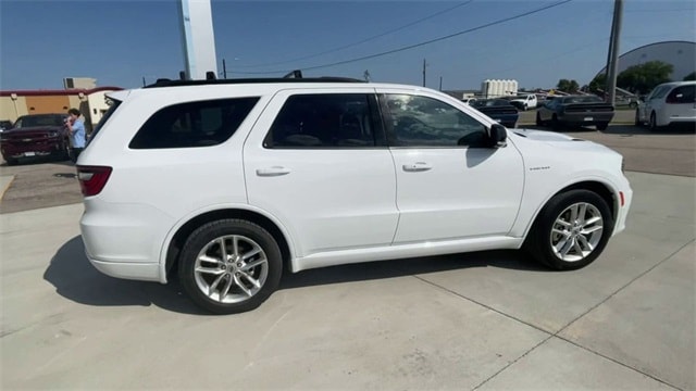 Used 2023 Dodge Durango R/T with VIN 1C4SDJCT8PC556168 for sale in Clay Center, KS