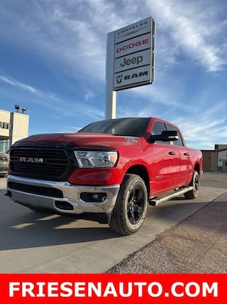 2020 Ram 1500 Big Horn/Lone Star Truck Crew Cab