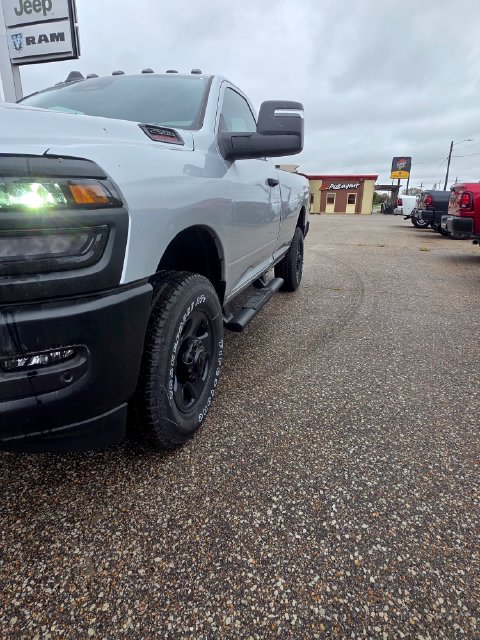 New 2026 Ram 2500 TRADESMAN REGULAR CAB 4X4 8' BOX Pickup