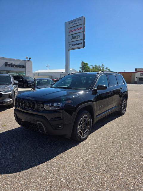 2026 Jeep Cherokee LAREDO 4X4 Sport Utility
