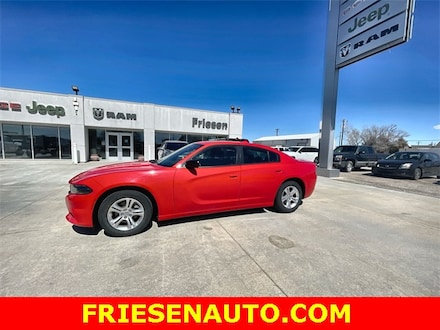 2023 Dodge Charger SXT Sedan