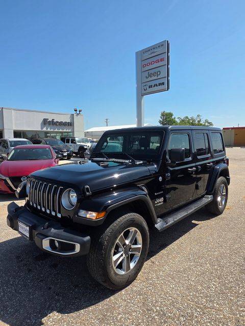 2021 Jeep Wrangler Unlimited
