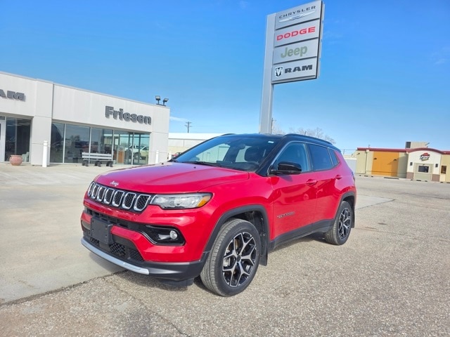 2023 Jeep Compass Limited