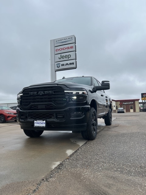 2026 Ram 2500 Pickup 