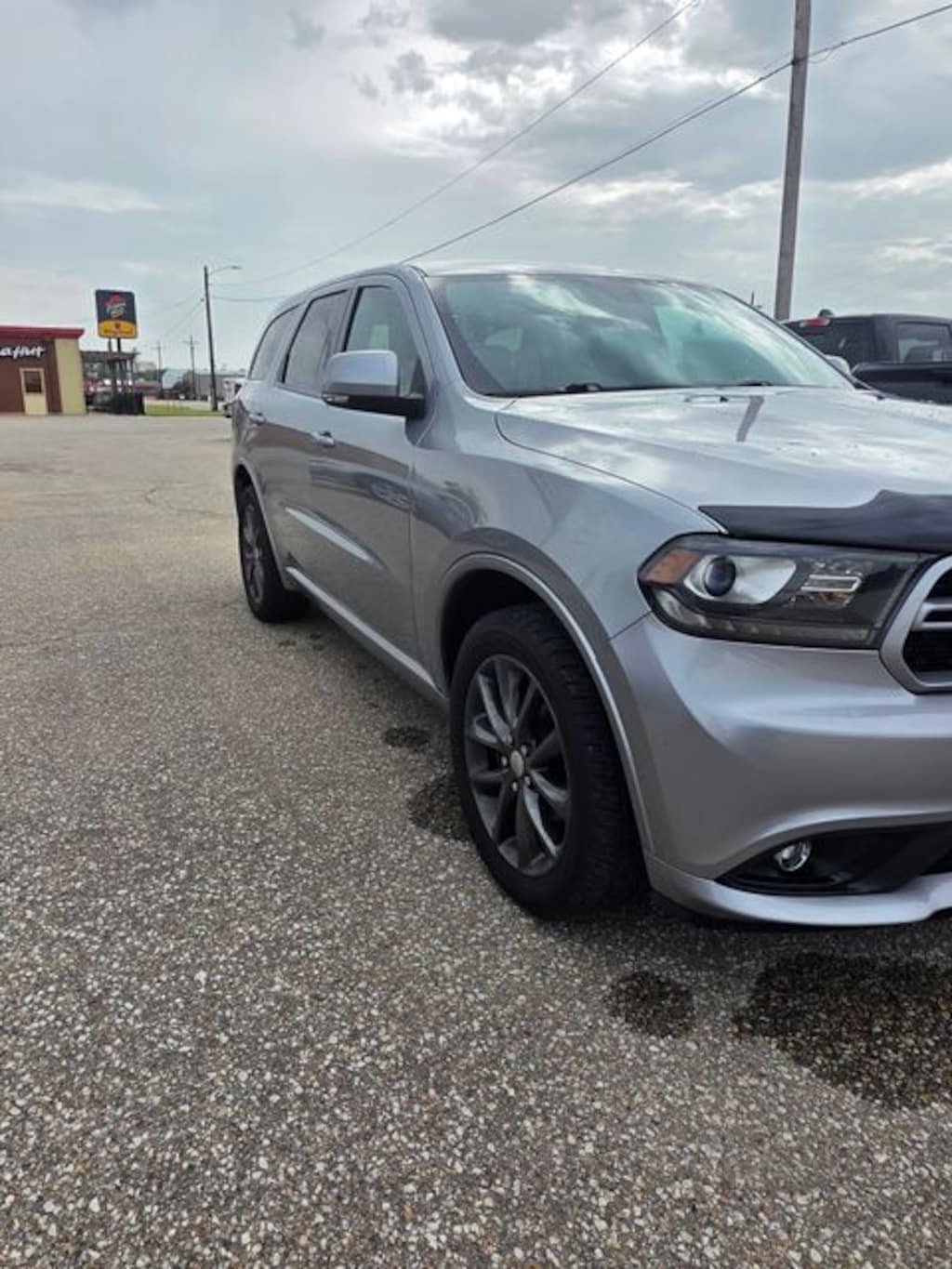 Used 2018 Dodge Durango GT SUV