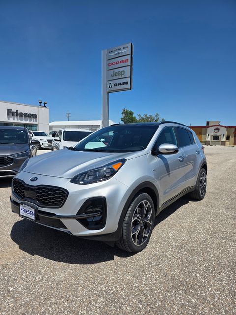2020 Kia Sportage 2.0 SX AT AWD Turbo's photo