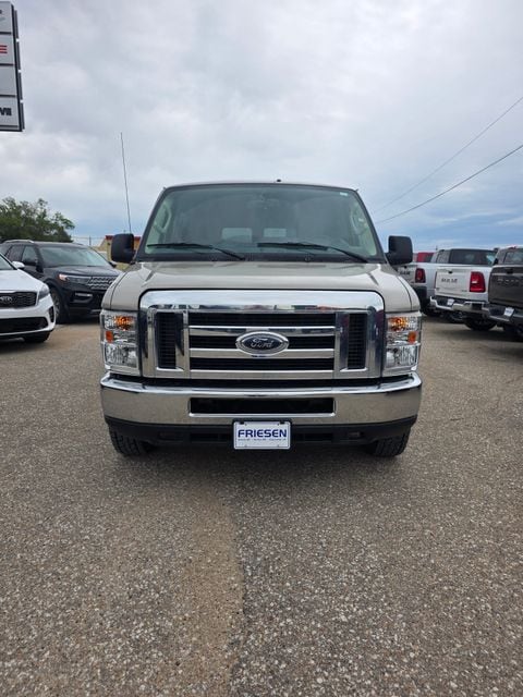 Used 2013 Ford E-Series Econoline Van Commercial with VIN 1FTNE2EL8DDA18105 for sale in Clay Center, KS