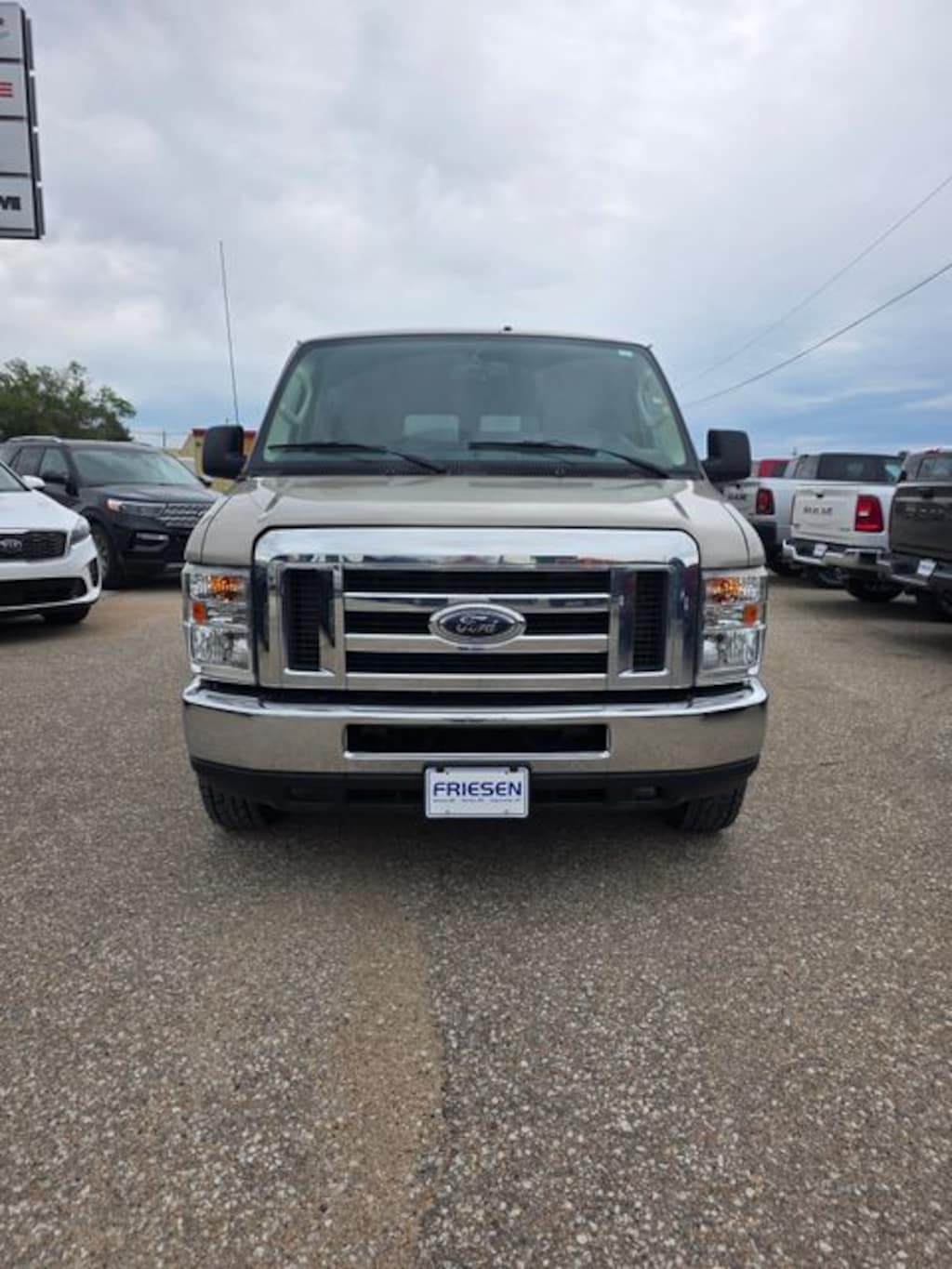 Used 2013 Ford E-250 Van