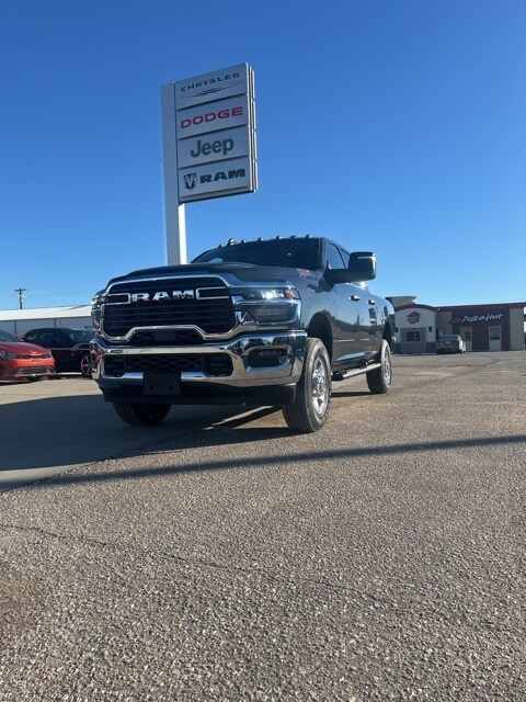 2026 Ram 2500 Pickup 