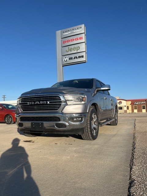 2020 Ram 1500 Truck Crew Cab 