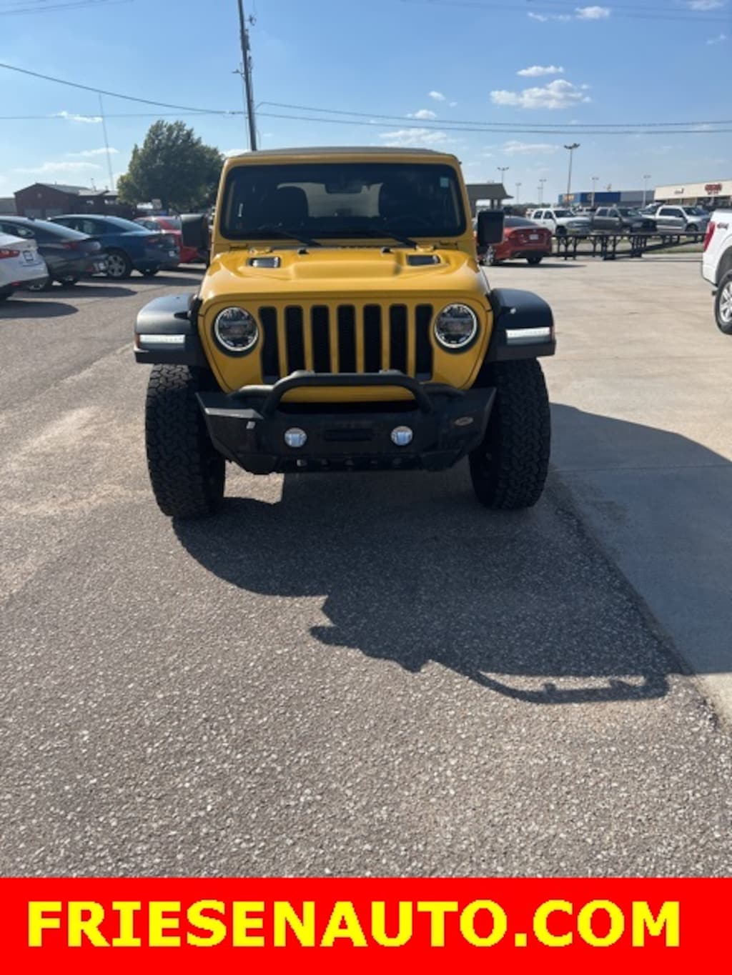 Used 2020 Jeep Wrangler Rubicon SUV