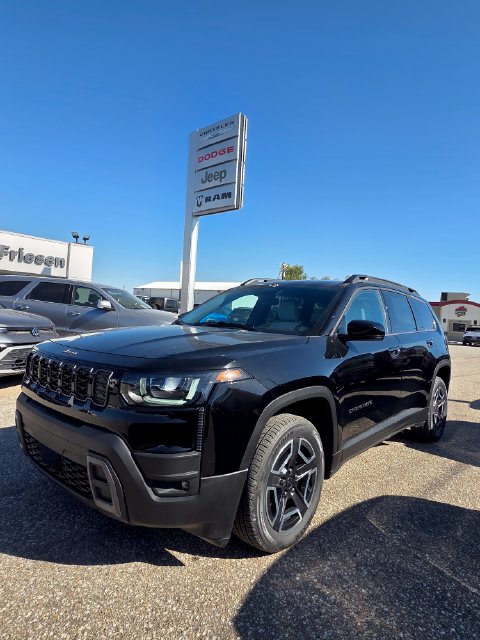 2026 Jeep Cherokee