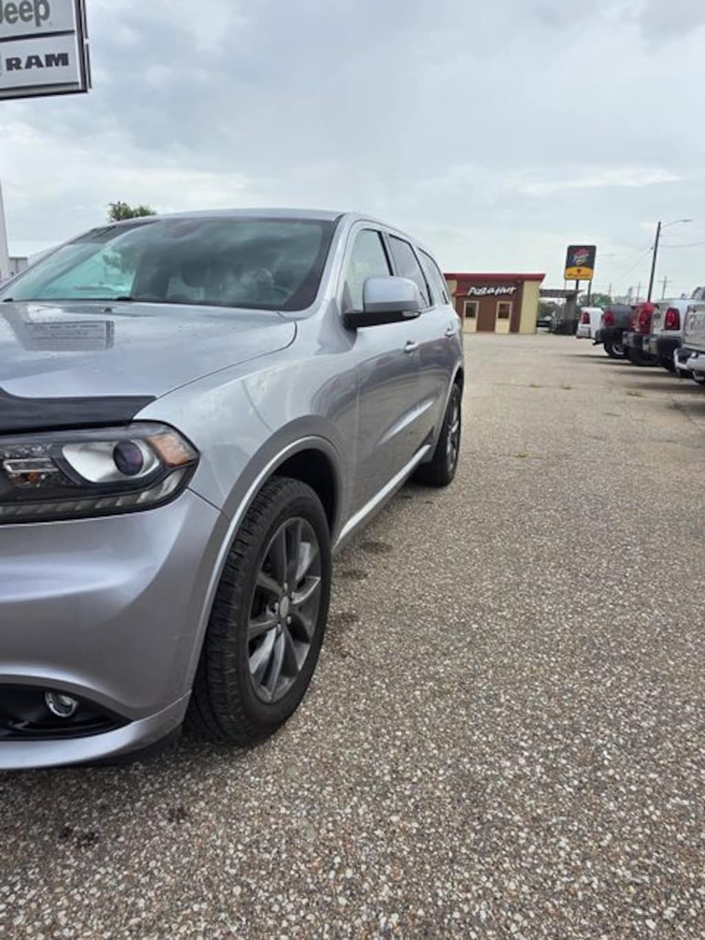 Used 2018 Dodge Durango GT SUV