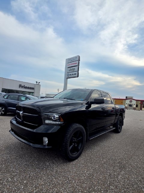 2015 RAM 1500 Pickup Express