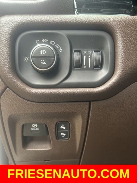2026 RAM 1500 Laramie - Photo 18