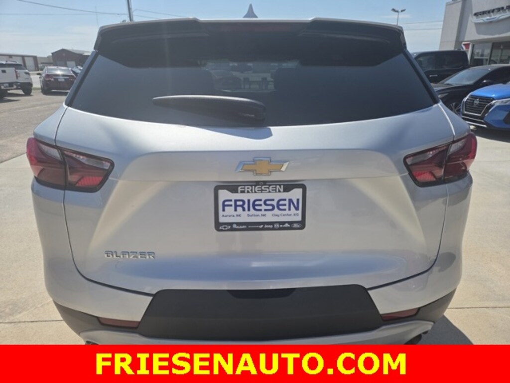 Used 2022 Chevrolet Blazer LT w/2LT SUV