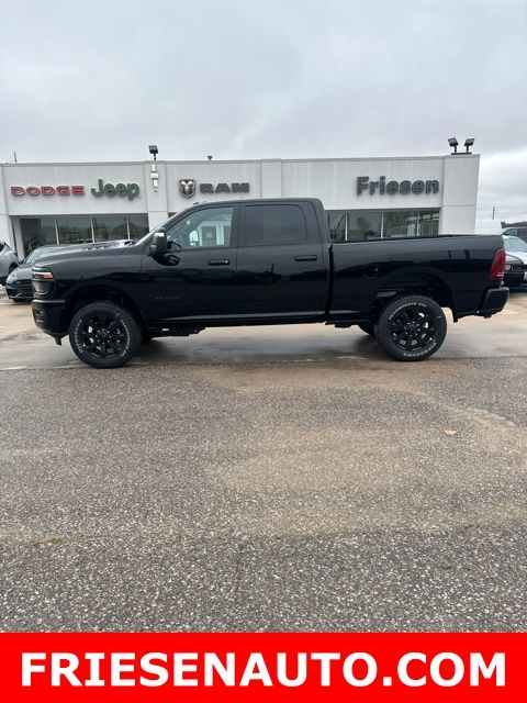 2026 RAM 2500 Laramie - Photo 9