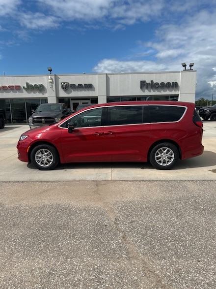 2025 Chrysler Pacifica SELECT 2025 Chrysler Pacifica SELECT Passenger Van
