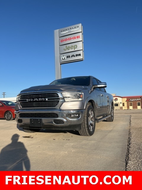2020 RAM Ram 1500 Pickup Laramie