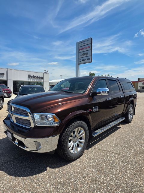 2014 RAM 1500 Laramie Longhorn Edition 4x4 Crew Cab's photo
