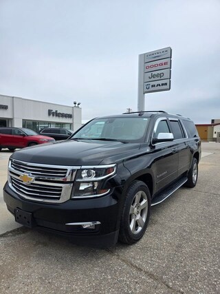 2017 Chevrolet Suburban Premier SUV