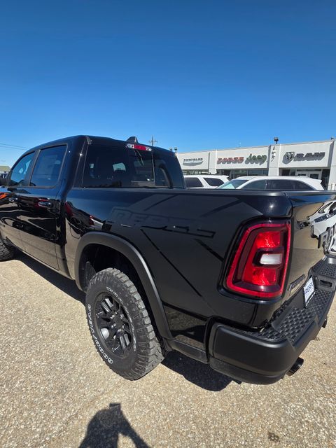 2026 RAM 1500 Rebel - Photo 6