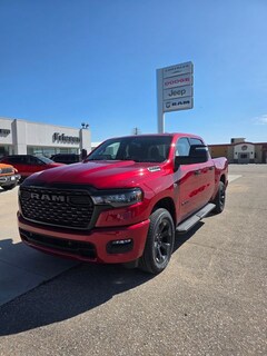 2026 Ram 1500 BIG HORN CREW CAB 4X4 5'7 BOX Pickup
