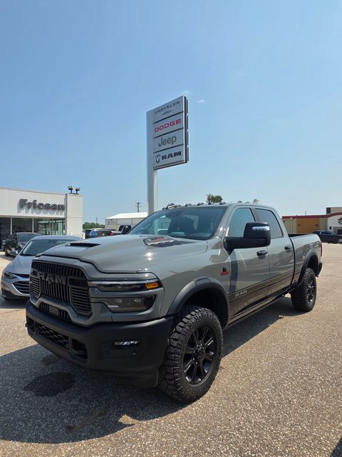 2026 RAM 2500 Pickup