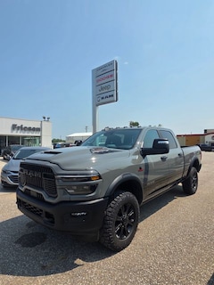 2026 Ram 2500 REBEL CREW CAB 4X4 6'4 BOX Pickup