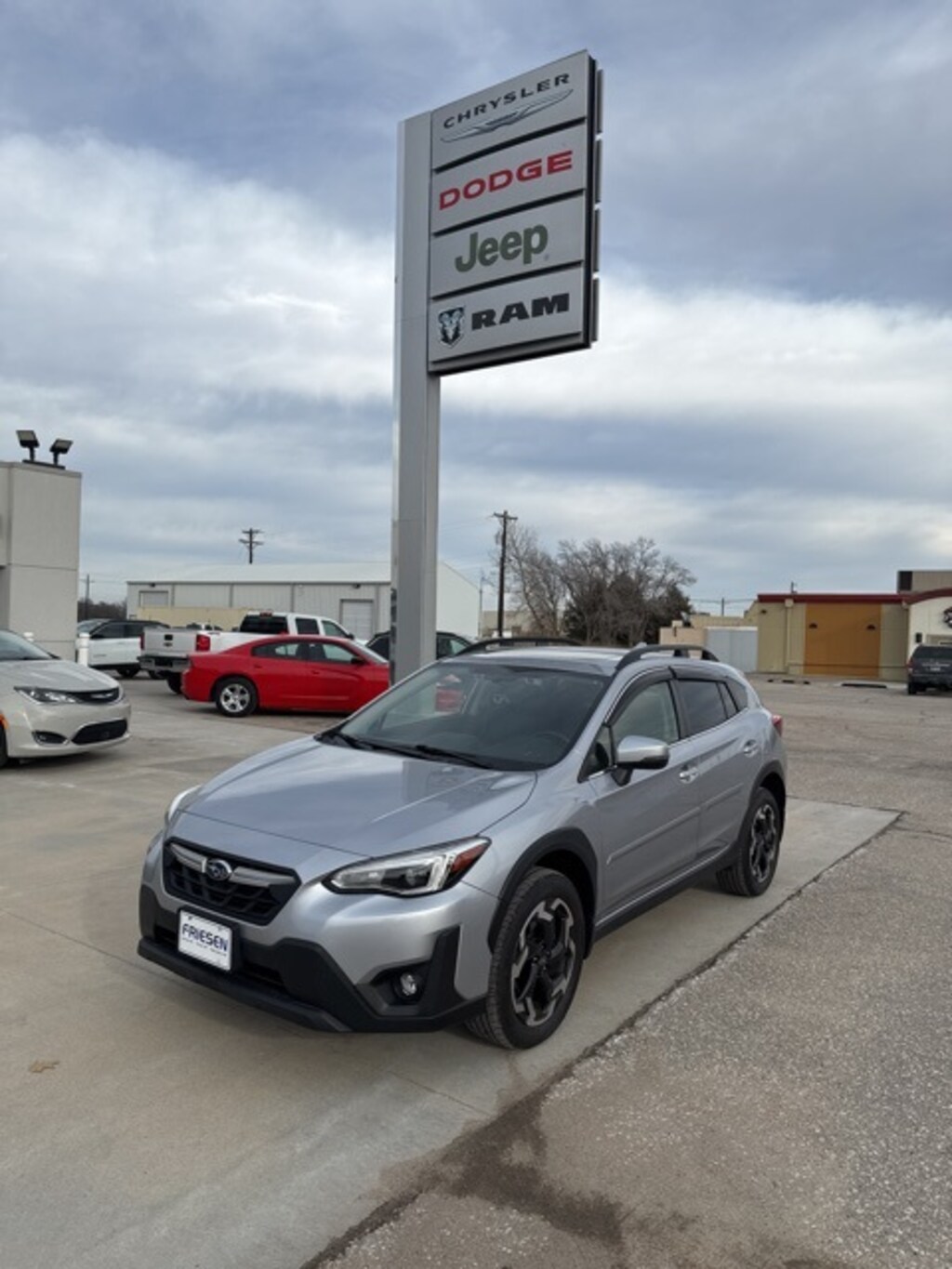 Used 2022 Subaru Crosstrek Limited SUV