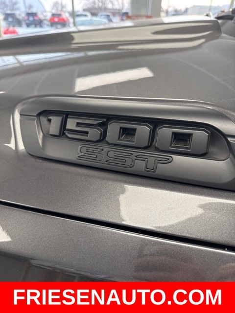 2025 RAM 1500 Tradesman - Photo 19