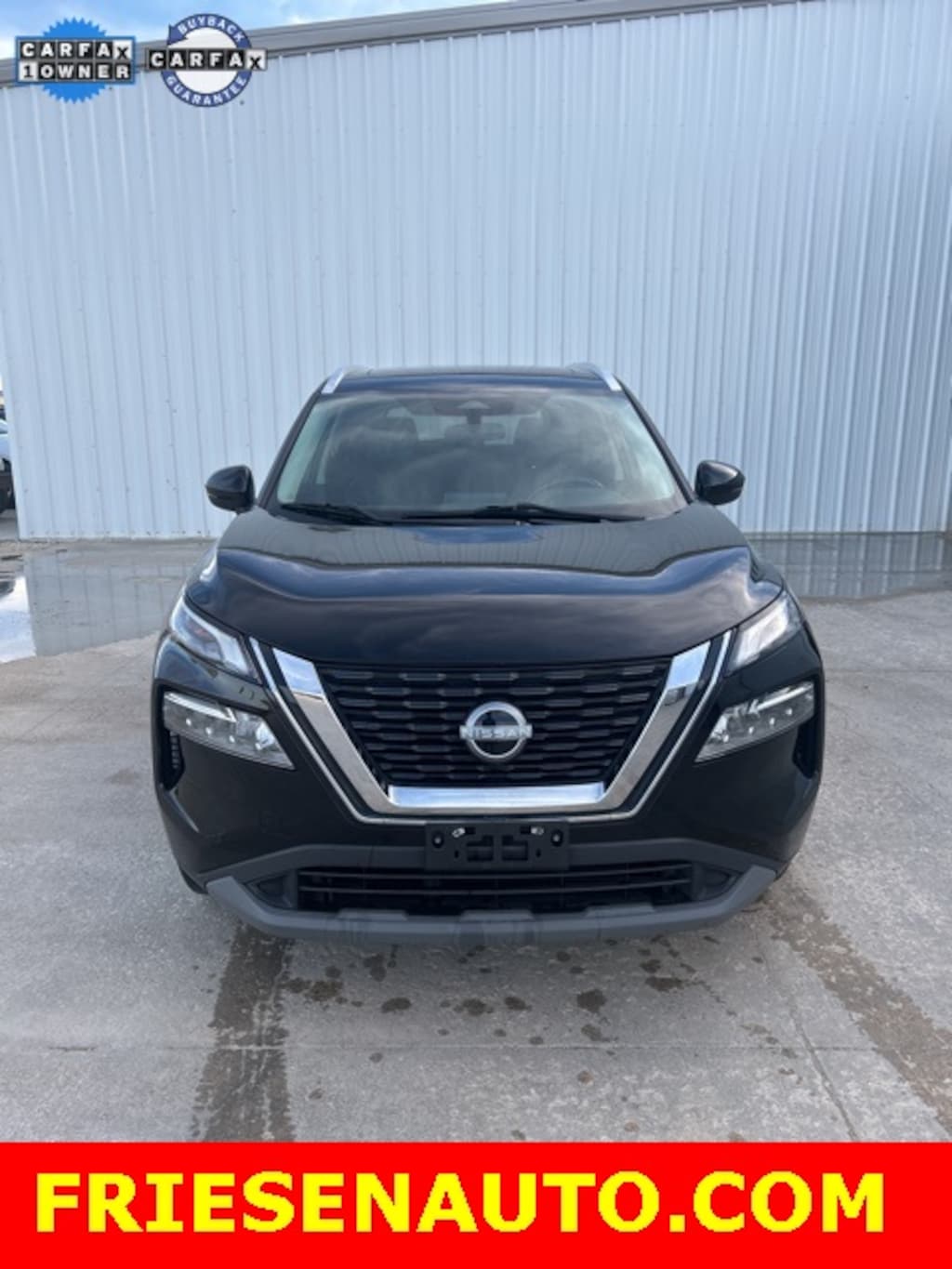 Used 2023 Nissan Rogue SV SUV