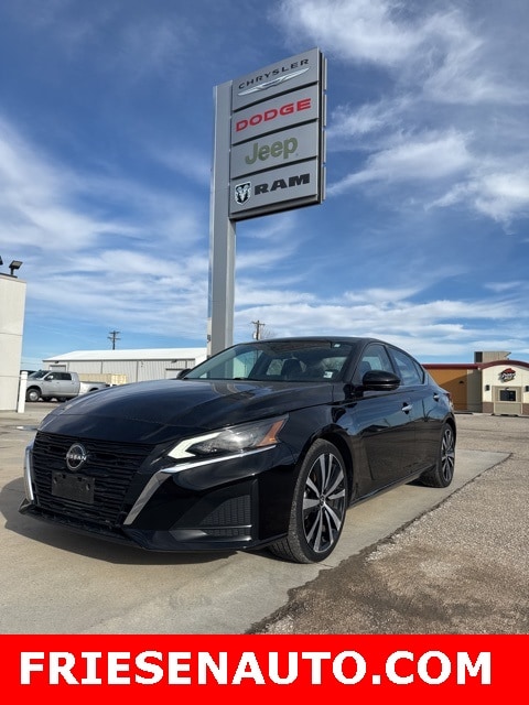 2023 Nissan Altima SL