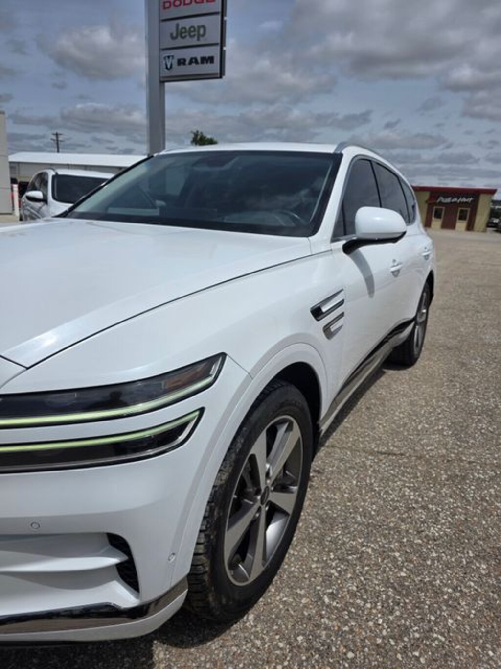 Used 2022 Genesis GV80 2.5T SUV