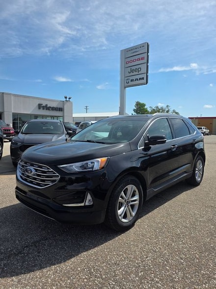 2020 Ford Edge SUV