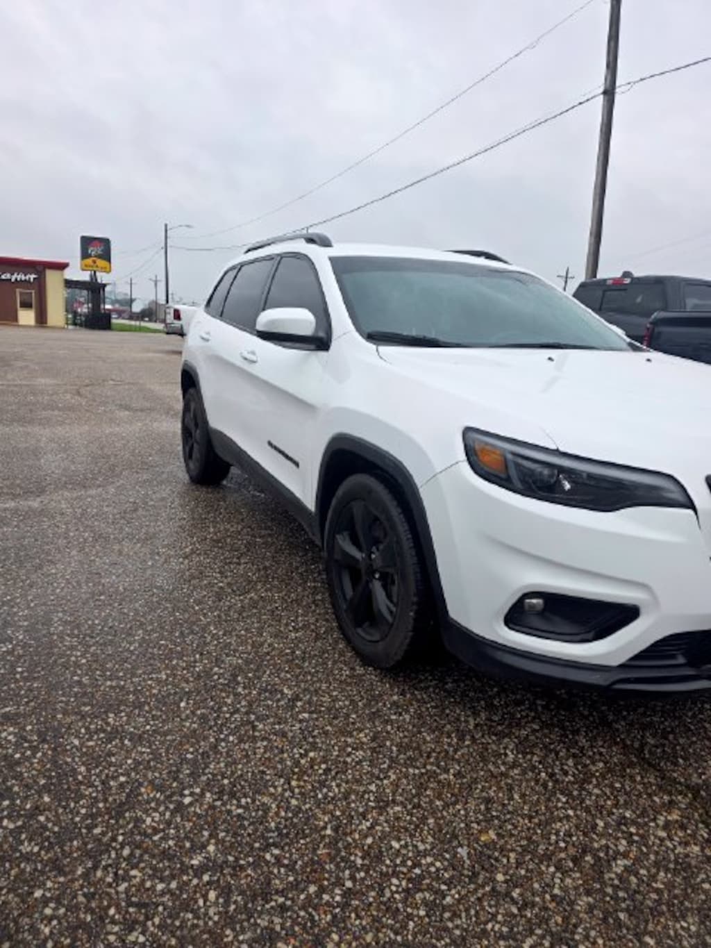 Used 2020 Jeep Cherokee Latitude Plus SUV