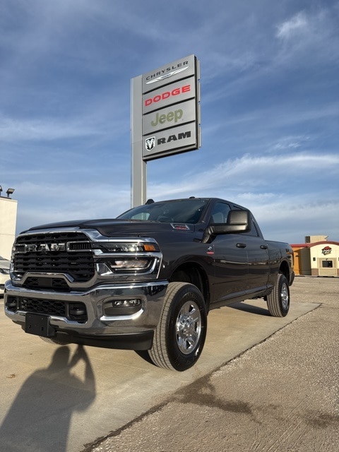 2026 RAM Ram 2500 Pickup Tradesman's photo