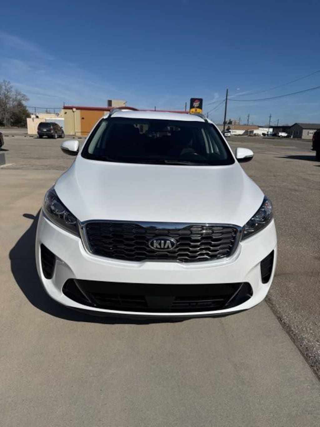 Used 2020 Kia Sorento 2.4L LX SUV