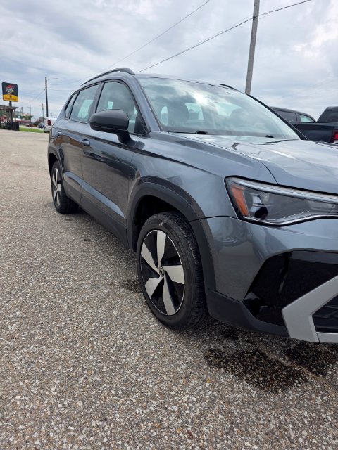 Used 2025 Volkswagen Taos 1.5T S SUV