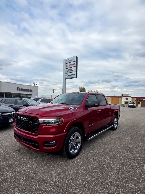 2027 Ram 1500 BIGHORN/LONESTAR CREW 4X4 Pickup