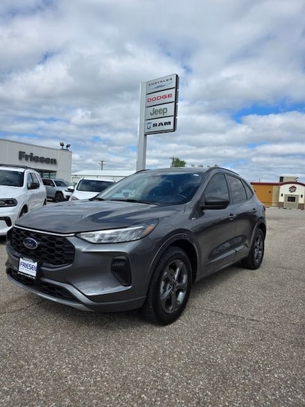 2024 Ford Escape ST-Line SUV
