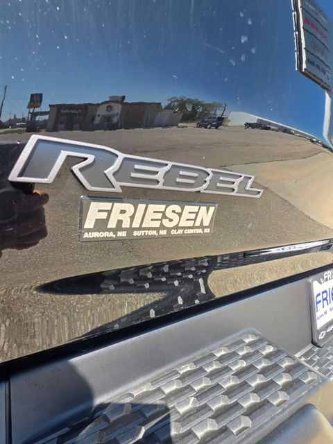 2026 RAM 1500 Rebel - Photo 10
