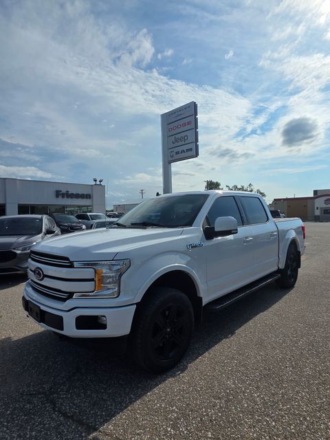 2019 Ford F-150 Lariat