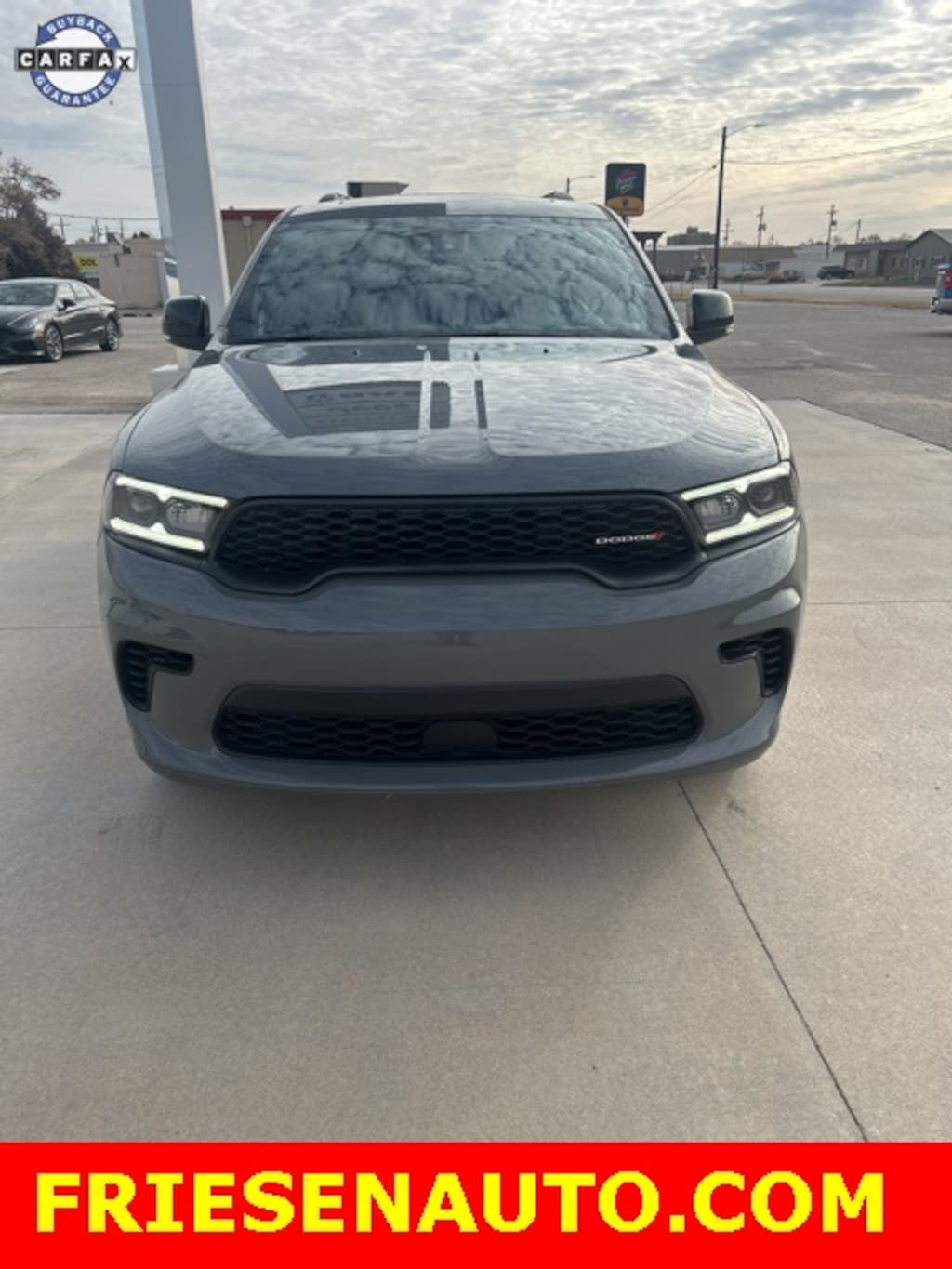 Used 2024 Dodge Durango GT SUV