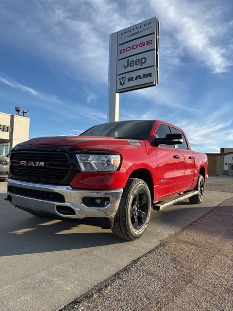 2020 RAM Ram 1500 Pickup Big Horn/Lone Star's photo