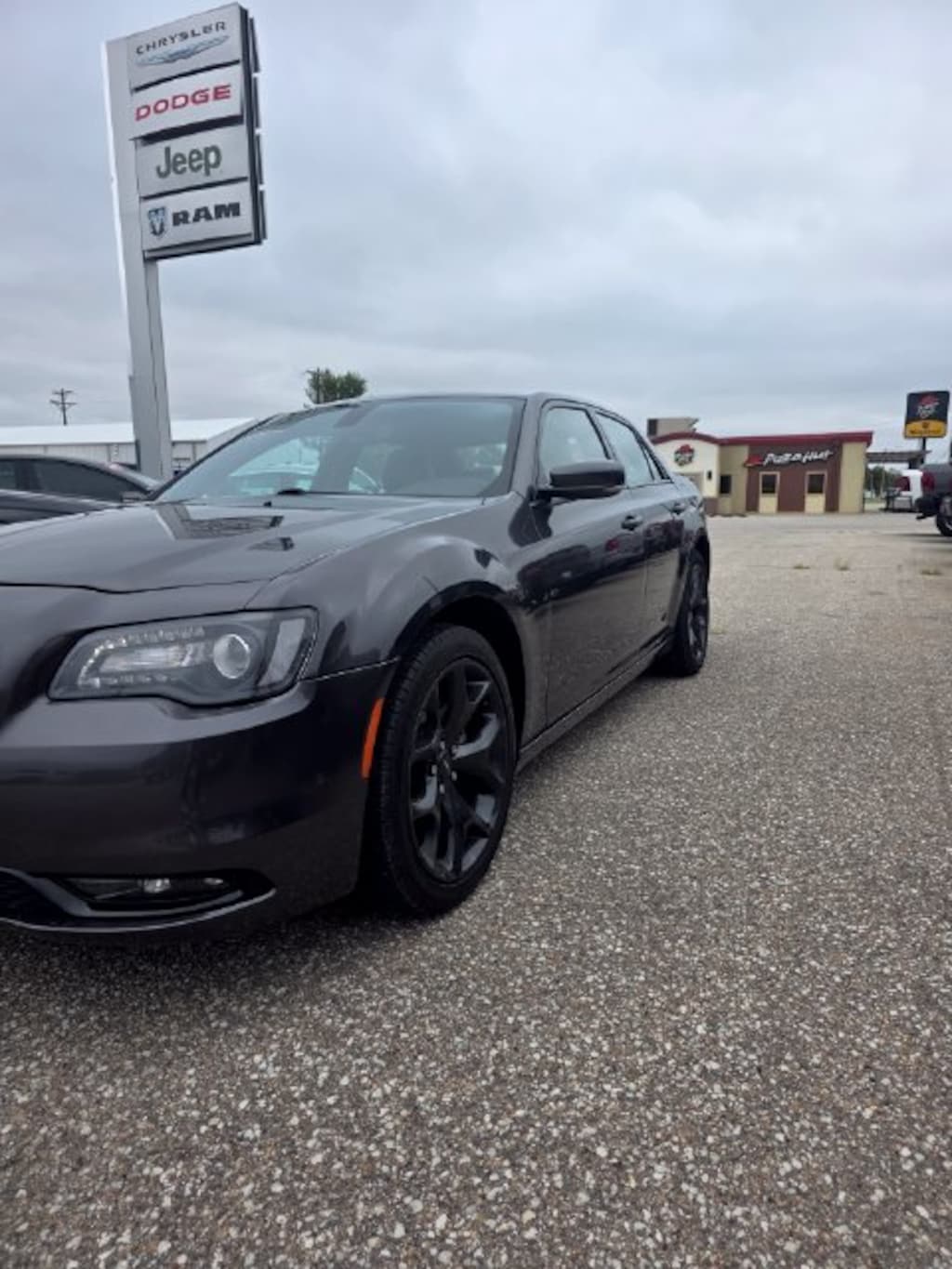 Used 2023 Chrysler 300 S Sedan