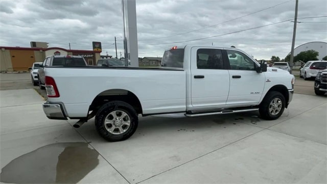 Used 2024 RAM Ram 3500 Pickup Big Horn with VIN 3C63R3HL8RG112144 for sale in Clay Center, KS