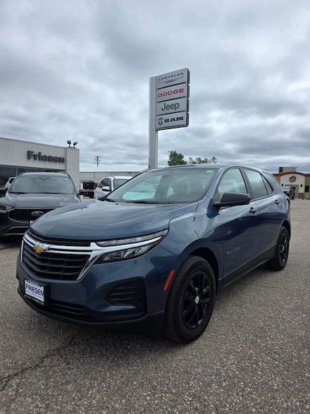 2024 Chevrolet Equinox LS w/1LS SUV