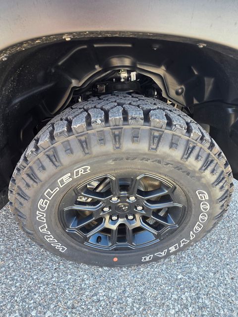 2026 RAM 1500 Rebel - Photo 12